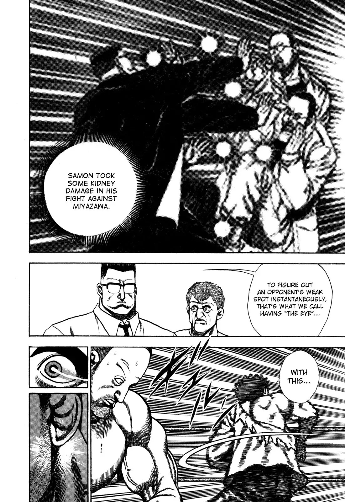 Koukou Tekken-den Tough Chapter 50 16